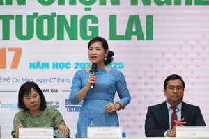 Chương trình tư vấn hướng nghiệp đến với học sinh hơn 100 trường THPT tại TPHCM