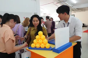 TPHCM: Đẩy mạnh dạy học tiếng Anh thông qua Toán và Khoa học thực nghiệm