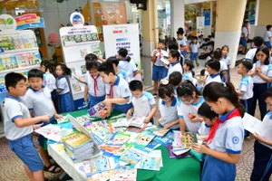 TPHCM: Học sinh tiểu học nhận diện và trang bị kỹ năng ứng phó với bạo lực học đường