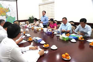 TPHCM: Đề xuất "hướng ra" đẩy nhanh tiến độ xây dựng 4.500 phòng học