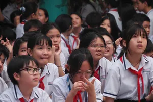 Học sinh được "mách nước" cách ứng phó với bạo lực học đường 