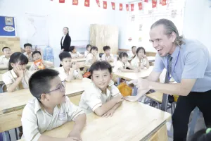 TPHCM: Khắc phục lỗi kỹ thuật của bài khảo sát năng lực tiếng Anh dành cho giáo viên