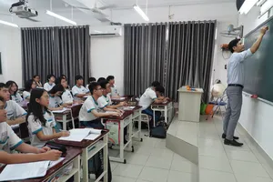 TPHCM: 944 học sinh được tuyển thẳng lớp 10 công lập 