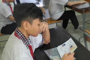  Kỳ thi tuyển sinh lớp 10: Lưu ý những lỗi vi phạm bị đình chỉ thi 