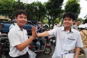 Thí sinh nộp đơn phúc khảo bài thi tuyển sinh lớp 10 đến ngày 25-6