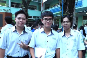 TPHCM: Linh hoạt bố trí điểm thi thay thế cho thí sinh bị hư xe 