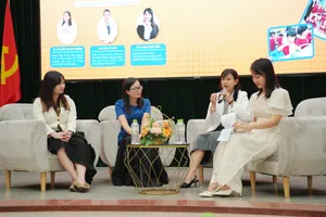 Đẩy mạnh giáo dục STEAM trong trường mầm non 