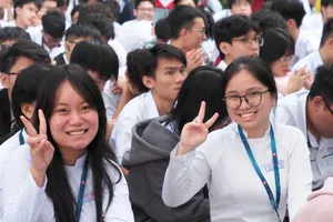 TPHCM thực hiện chế độ hỗ trợ học sinh có hoàn cảnh khó khăn từ ngày 1-1-2026. Ảnh minh họa