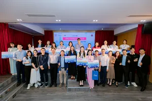 Top 16 giáo viên tham gia Vòng Chung kết Cuộc thi “Ứng dụng Canva AI trong thiết kế hoạt động dạy học”