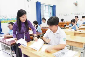 Thí sinh tham gia kỳ thi tuyển sinh lớp 10 năm học 2026-2027 diễn ra trong hai ngày 1 và 2-6