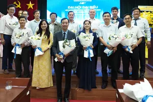 Ban Chấp hành Hội Giáo dục và Đào tạo TPHCM lần thứ I nhiệm kỳ 2026-2031