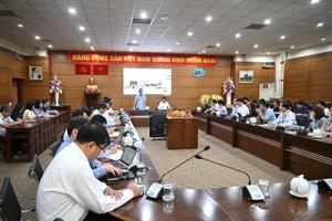 Hội thảo trao đổi các vấn đề liên quan Thông tư số 85/2026/TT-BGDĐT (ngày 30-9-2026) do Sở GD-ĐT TPHCM tổ chức sáng 21-10