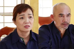 Công an Vĩnh Long tạm giữ hình sự hai đối tượng cho vay nặng lãi