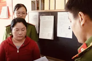 Chủ hụi bị bắt tạm giam vì lừa đảo hơn 3 tỷ đồng