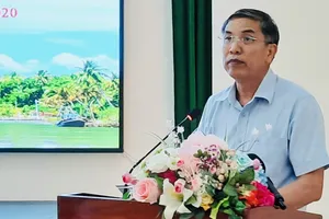 Bến Tre tạo lập môi trường kinh doanh thông thoáng thu hút đầu tư