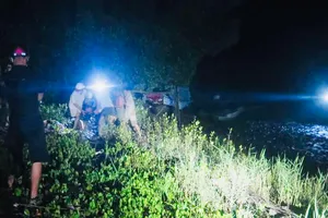 Tìm thấy 2 thi thể còn lại trong vụ chìm ghe trên sông Ba Lai