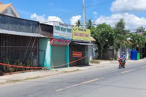 Một ca nghi mắc Covid-19 từ Tiền Giang về nhà vợ ở Bến Tre