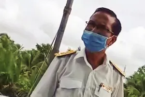 Xem xét xử lý một cán bộ thuế ở Bến Tre vi phạm phòng, chống dịch Covid-19