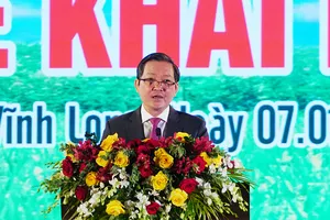 Tạo động lực thúc đẩy sự phát triển ngành lúa gạo Việt Nam