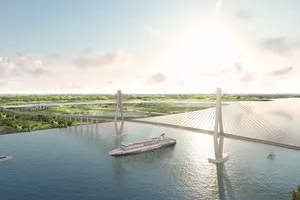 Chuẩn bị khởi công cầu Rạch Miễu 2 với tổng mức đầu tư trên 5.000 tỷ đồng