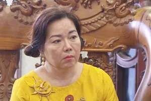 Giám đốc công ty làm giả giấy tờ khai thác cát lừa bán cho nhiều người  ​