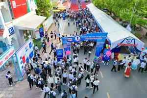 Trường Đại học Đồng Tháp - địa điểm tổ chức Ngày hội STEM 