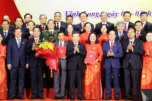 Đồng chí Trần Văn Lâu được chỉ định giữ chức Bí thư Tỉnh uỷ Vĩnh Long nhiệm kỳ 2025-2030