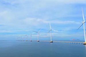 Vĩnh Long tổ chức 3 vùng kinh tế trọng điểm, trong đó có vùng ven biển. Ảnh: TÍN HUY