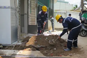 TPHCM miễn tiền nước cho người nghèo và khu cách ly