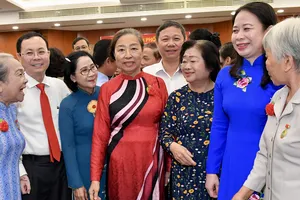 Tri ân những hy sinh của các nữ chiến sĩ cách mạng bị địch bắt tù đày