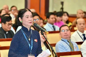 Sớm đề nghị có Luật Đô thị đặc biệt cho TPHCM 