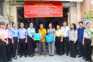 TPHCM về đích xóa 100% nhà tạm, nhà dột nát