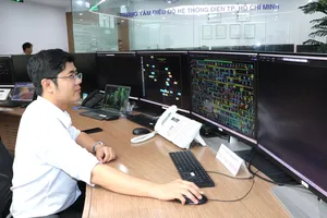 Đảm bảo điện phục vụ công tác bầu cử đại biểu Quốc hội và HĐND TPHCM