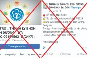 Phòng chống tội phạm mạng toàn cầu - Dấu mốc từ Hà Nội: Yêu cầu cấp bách