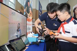 AI mở cánh cửa với nhiều cơ hội bứt phá, thách thức đan xen