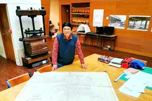 Nhà nghiên cứu Trần Hữu Phúc Tiến: Giữ hồn sông nước giữa lòng đô thị TPHCM