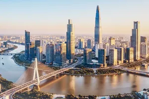 Từ tầm nhìn quốc gia đến động lực siêu đô thị