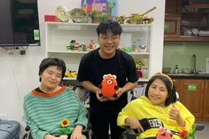 Chỉ coi khuyết tật là bất tiện