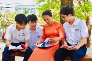 Giải thưởng Võ Trường Toản lần thứ 28 năm 2025 - Bài 3: Hành trình khơi niềm say mê khám phá