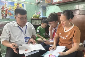 Tăng tốc cập nhật, đồng bộ dữ liệu đất đai