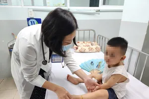 Nguy cơ bùng phát dịch bệnh truyền nhiễm