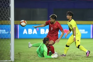 Đường đến Sea Games 33 - Những thách thức chờ đón U22 Việt Nam