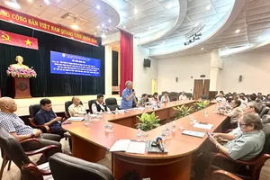 Kiến nghị chuyển giao việc tổ chức hoạt động VHNT cho hội chuyên ngành