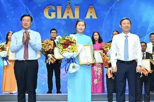 Nhiều tác phẩm nghệ thuật về Bác chạm tới trái tim công chúng