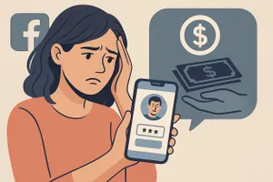 Nhiều chiêu lừa nhắm vào phụ nữ độc thân