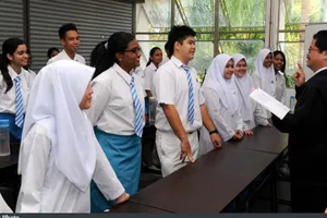 Đảm bảo an toàn trong môi trường học đường