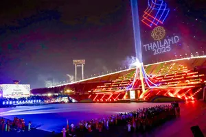 Khai mạc SEA Games 33 - Thái Lan 2025: Thể thao Đông Nam Á hòa nhịp trong bản sắc ASEAN