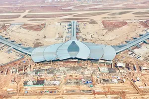 Khai thác chuyến bay kỹ thuật sân bay Long Thành vào ngày 19-12-2025