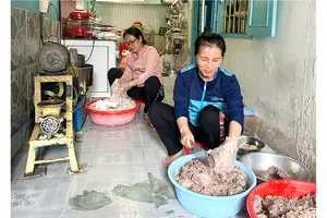 Phát triển nghề biển bền vững: Chuyển đổi phương thức đánh bắt, tập trung nuôi trồng