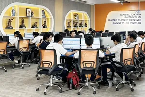 Đảm bảo internet ổn định khi thi trên máy tính